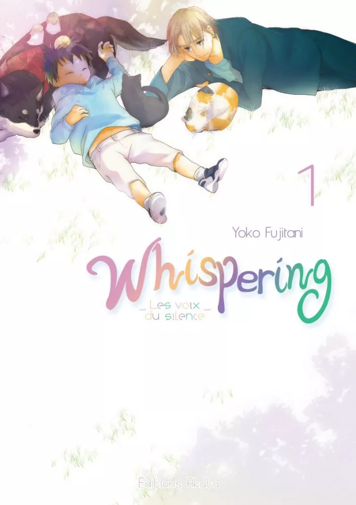 Whispering, les voix du silence
